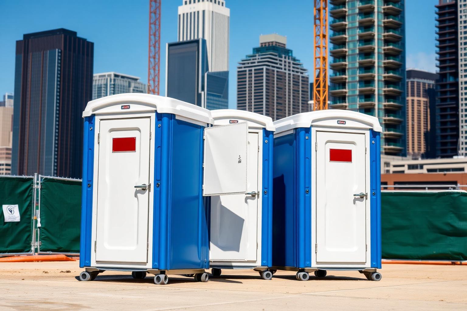 Porta Potty Rental Hillsborough, NJ Near Me