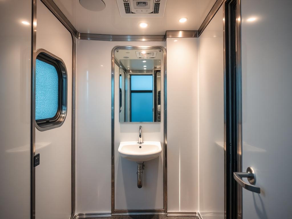 Luxury Restroom Trailers in Hillsborough, NJ